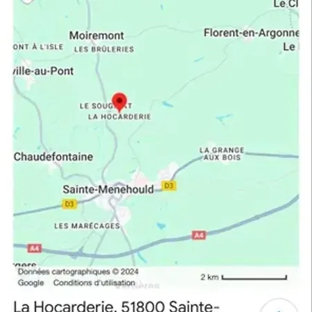 Maison Familiale Avec Jardin A *