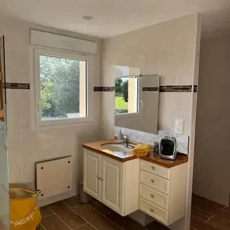 度假居 Maison Familiale Avec Jardin A *