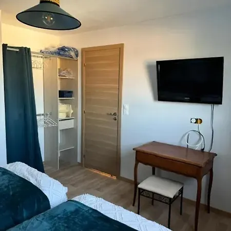 Maison Familiale Avec Jardin A * 圣梅内乌勒