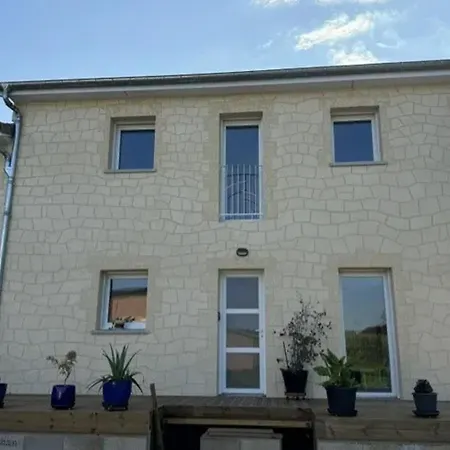 Maison Familiale Avec Jardin A 度假居
