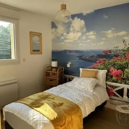 Maison Familiale Avec Jardin A * 圣梅内乌勒