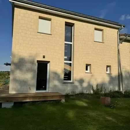 Maison Familiale Avec Jardin A * 圣梅内乌勒