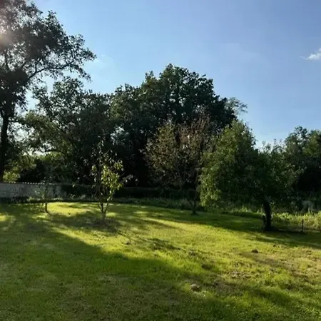 度假居 Maison Familiale Avec Jardin A
